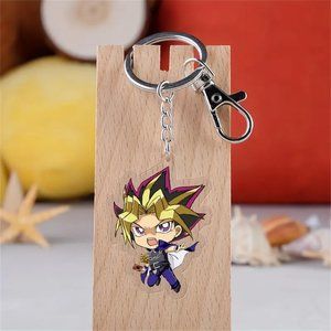 Inch Anime Figure Keychain Manga Action Figure Toys Gifts